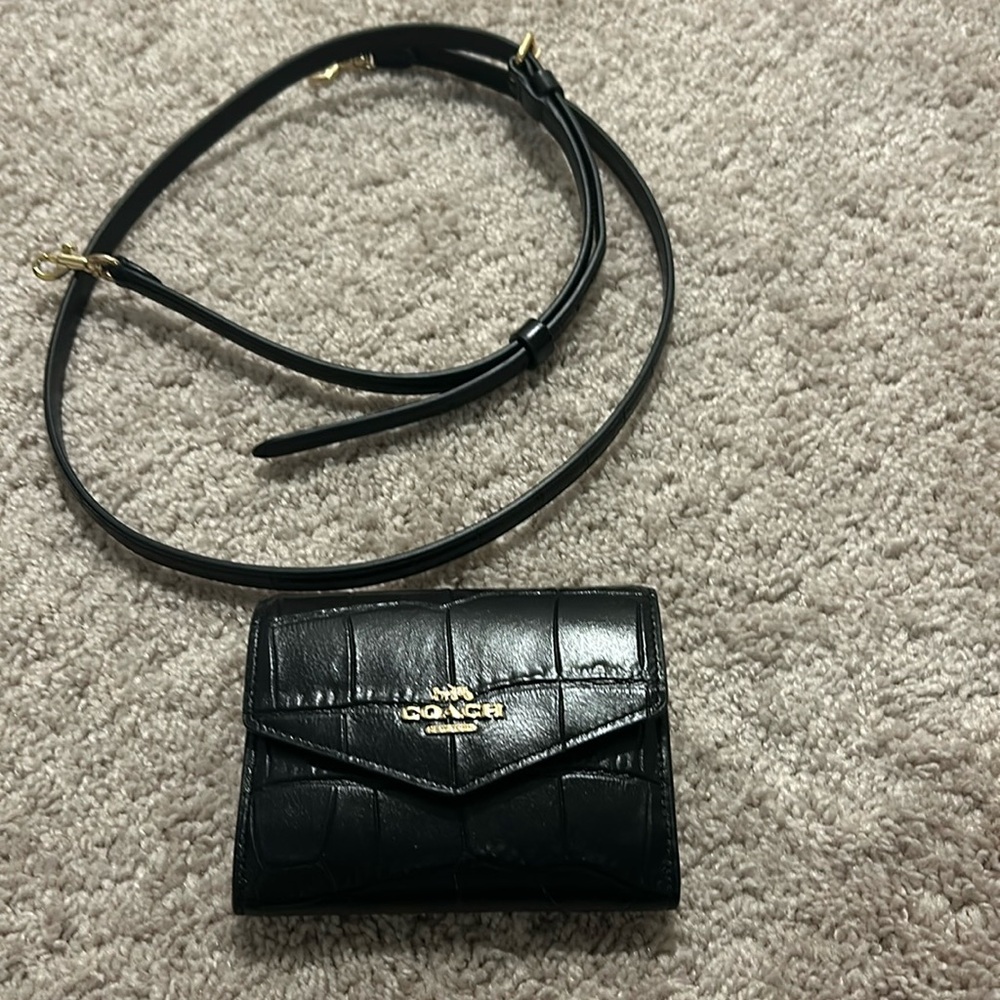 Coach wallet on chain